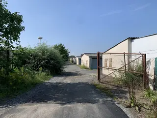 Garáž Neratovice p. č. St. 2541, okres Mělník