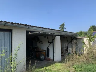 Garáž Neratovice p. č. St. 2542, okres Mělník