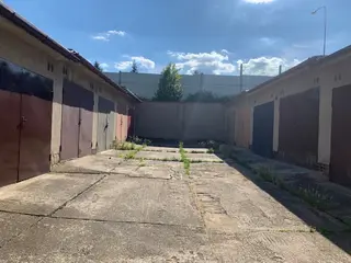 Garáž, Brno - Královo Pole, spoluvlastnický podíl id.1/6