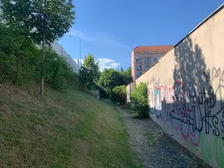 Garáž, Brno - Královo Pole, spoluvlastnický podíl id.1/6