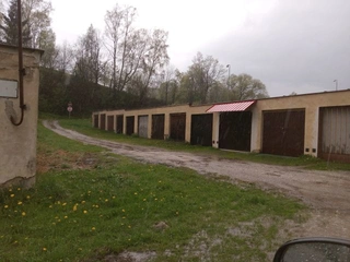 garáž Staré Město pod Králickým Sněžníkem