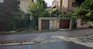 Garáž, Košíře, Praha