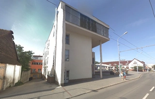 garážové stání č.9 Brno-Slatina, ul. Zlínská