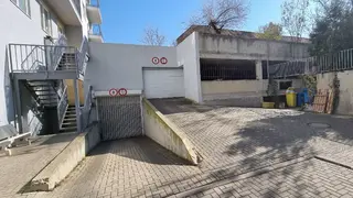 Garážové stání Praha, Karlín, ulice Křižíkova