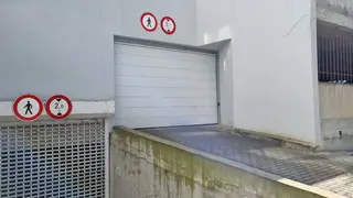 Garážové stání Praha, Karlín, ulice Křižíkova