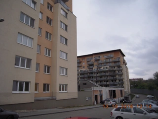 Garážový dům Líšeň, ul. Sedláčkova_UPUŠTĚNO