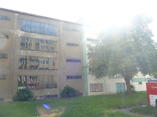 Garážový dům Ostrava - Poruba, ul. Porubská