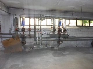 Garážový dům Ostrava - Poruba, ul. Porubská