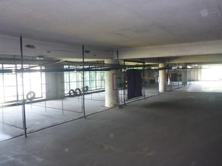 Garážový dům Ostrava - Poruba, ul. Porubská