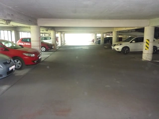 Garážový dům Ostrava - Poruba, ul. Porubská