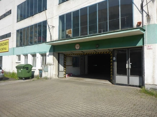 Garážový dům Ostrava - Poruba, ul. Porubská