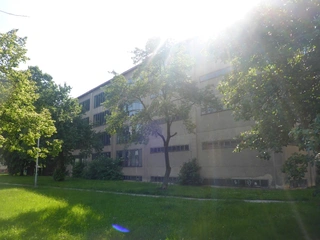 Garážový dům Ostrava - Poruba, ul. Porubská