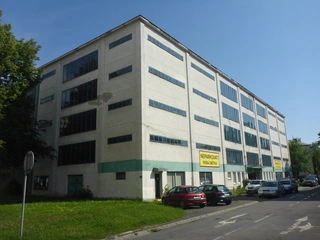 Garážový dům Ostrava - Poruba, ul. Porubská