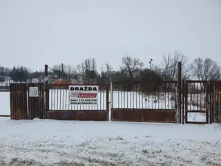 Budovy a pozemky 13 296 m2, Moravský Beroun, okres Olomouc