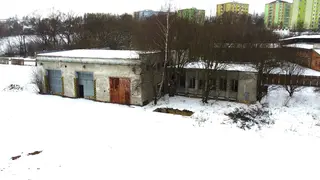 Budovy a pozemky 13 296 m2, Moravský Beroun, okres Olomouc