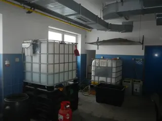 Hala obec Habry, okres Havlíčkův Brod
