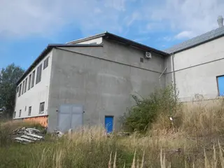 Hala obec Habry, okres Havlíčkův Brod