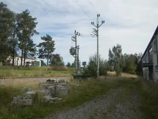 Hala obec Habry, okres Havlíčkův Brod