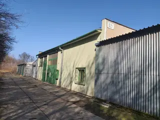 Areál Otrokovice, okres Zlín