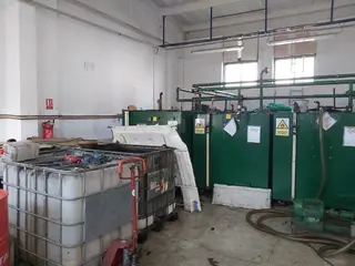 Areál Otrokovice, okres Zlín
