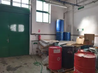 Areál Otrokovice, okres Zlín