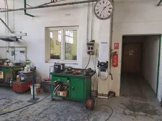 Areál Otrokovice, okres Zlín