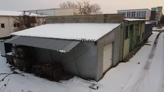 Areál Otrokovice, okres Zlín