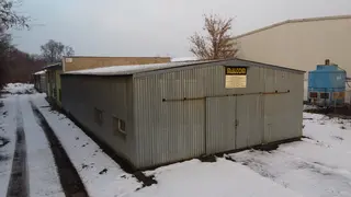 Areál Otrokovice, okres Zlín