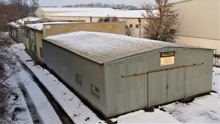 Areál Otrokovice, okres Zlín