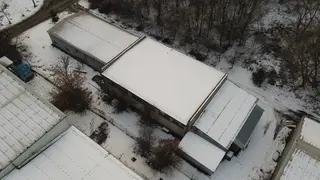 Areál Otrokovice, okres Zlín