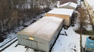 Areál Otrokovice, okres Zlín