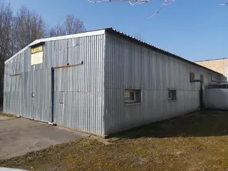 Areál Otrokovice, okres Zlín
