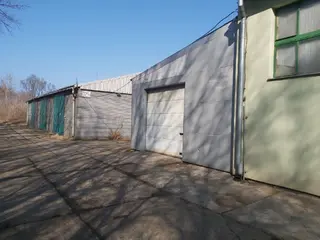 Areál Otrokovice, okres Zlín