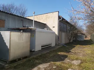 Areál Otrokovice, okres Zlín