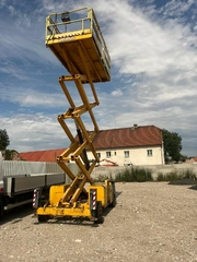 Haulotte H15 SX nůžková plošina