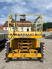 Haulotte H15 SX nůžková plošina