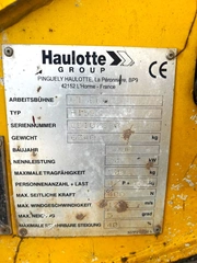 Haulotte H15 SX nůžková plošina