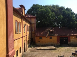 Historický objekt - Červený Hrádek u Jirkova