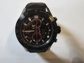 Hodinky pánské TAG HEUER