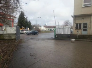 Hodonín, komerční areál Bas