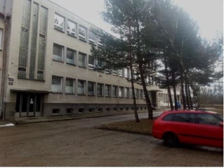 Hodonín, komerční areál Bas