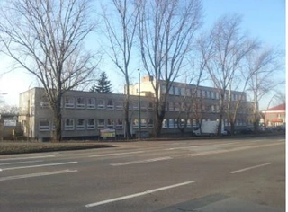 Hodonín, komerční areál Bas