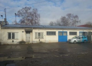 Hodonín, komerční areál Bas