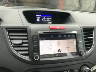 Honda CR-V 2,2