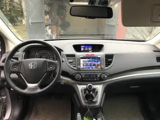 Honda CR-V 2,2