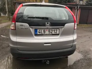 Honda CR-V 2,2