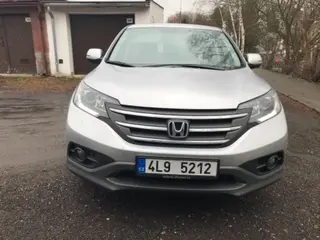 Honda CR-V 2,2