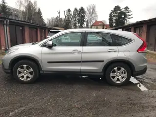 Honda CR-V 2,2