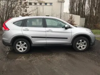 Honda CR-V 2,2