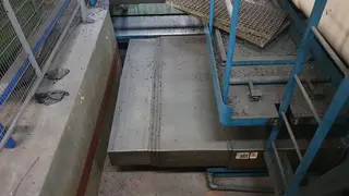 PŽSK 01. Horizontální vyvrtávačka, Pilsen Tools WD 160-6000 CNC